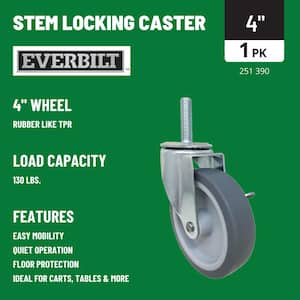 Stem - Casters - Furniture Accessories & Replacement Parts - The