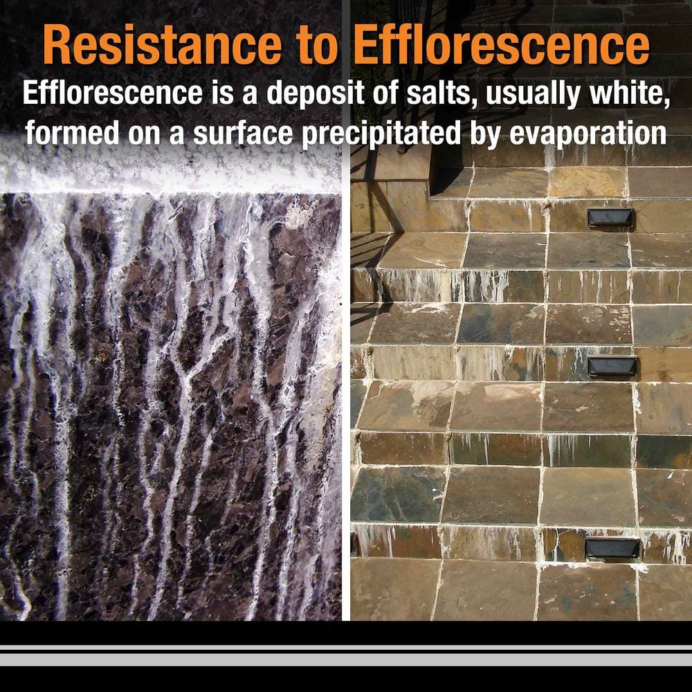 Polyblend Plus Natural Gray Sanded Grout for Indoor/Outdoor Use