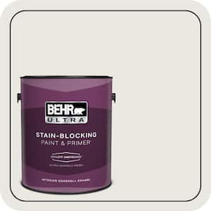 1 gal. #BWC-30 Diamonds Therapy Extra Durable Eggshell Enamel Interior Paint & Primer