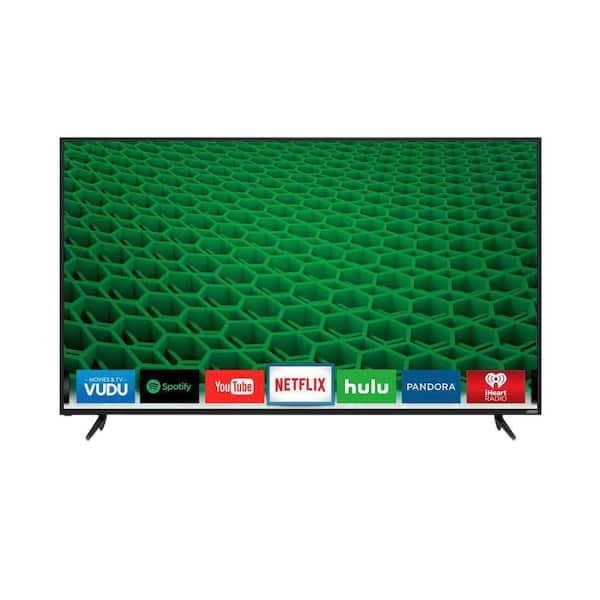 VIZIO D-Series 70 in. Class Full-Array LED 1,080p 120Hz Internet Enabled Smart HDTV with Built-In Wi-Fi
