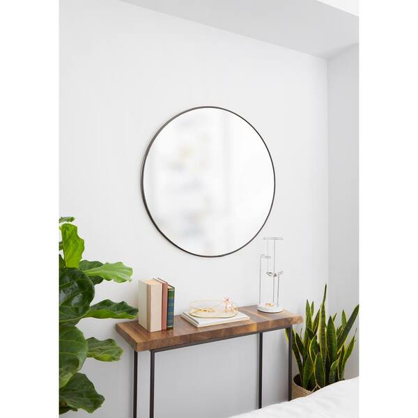  Umbra Hub Wall Mirror : Home & Kitchen