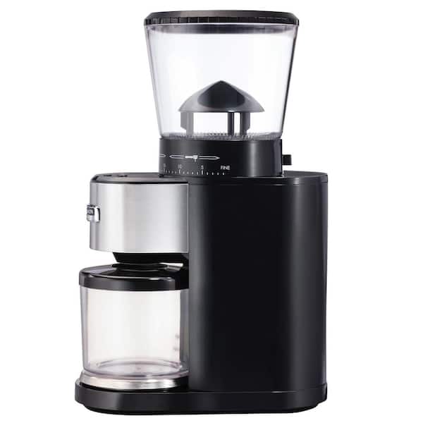 Hamilton Beach Fresh Grind Electric Coffee Grinder for Beans, Spices and  More, Stainless Steel Blades, Removable Chamber, Makes up to 12 Cups, Black  