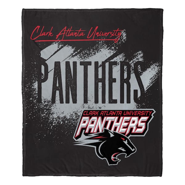 THE NORTHWEST GROUP NCAA Clark Atlanta School Tradition Silk Touch Throw