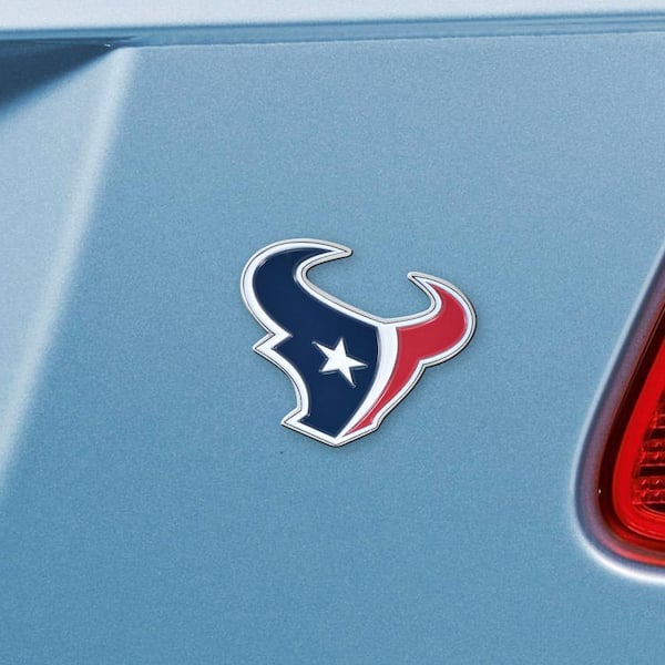 Houston Texans Color Emblem