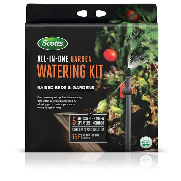 Scotts All-in-One Garden Watering Kit