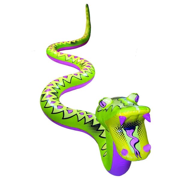 Poolmaster Rattlesnake Twister Swimming Pool Float