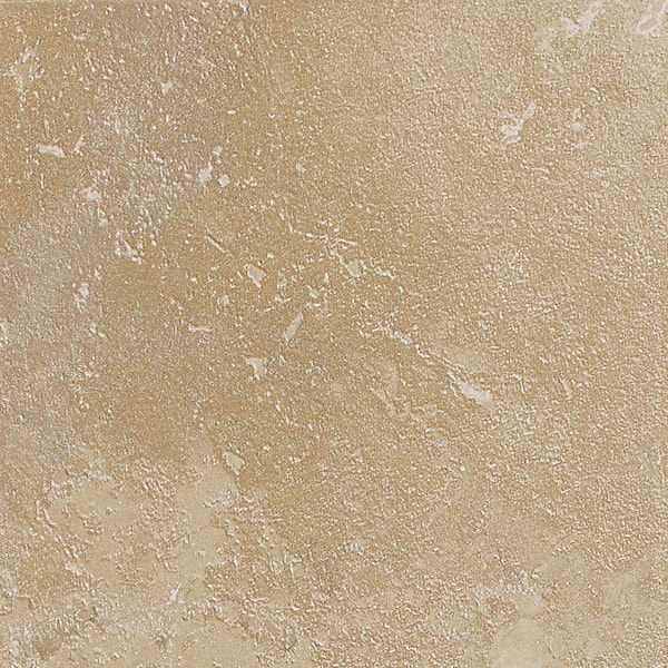 Daltile Sandalo Acacia Beige 18 in. x 18 in. Glazed Ceramic Floor and Wall Tile (18 sq. ft. / case)-DISCONTINUED