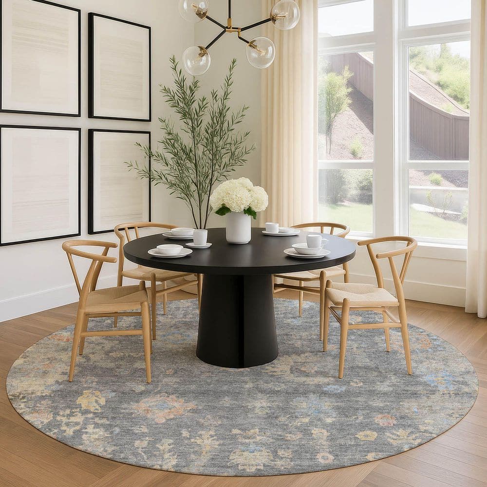 Addison Rugs Chantille Machine Washable Indoor/Outdoor Abstract