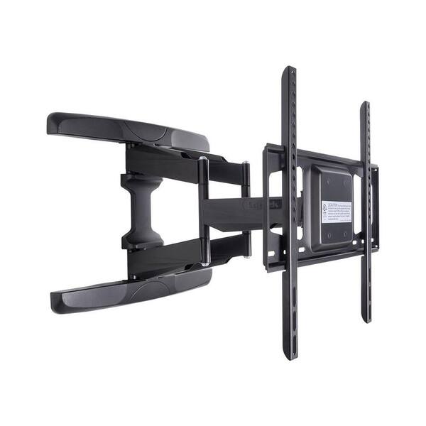 Loctek Full Motion TV Wall Mount Articulating TV Bracket Fits for 37 in. - 60 in. TVs Up to 99 lbs.