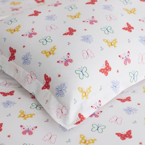 The Company Store Company Kids White Multi Company Kids