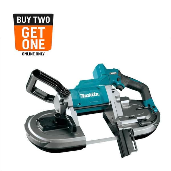 40V max XGT Brushless Cordless Deep Cut Portable Band Saw (Tool Only)