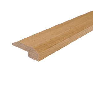 Luxary 0.38 in. Thick x 2 in. Width x 78 in. Length Wood Multi-Purpose Reducer
