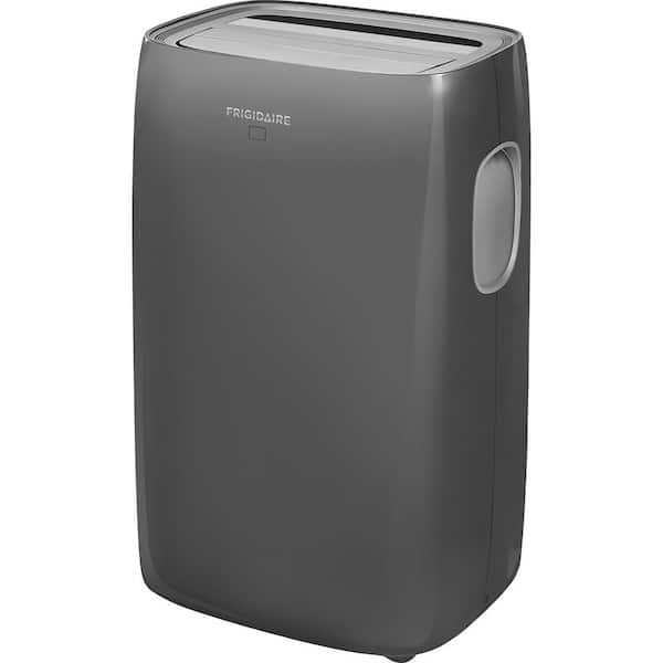 frigidaire 700 sq ft portable air conditioner black