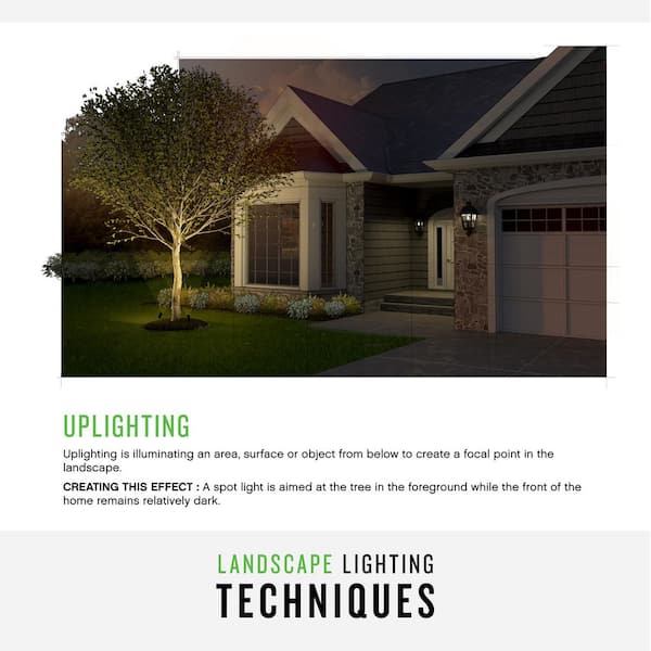 HINKLEY Hinkley Landscape Lighting 120v Commercial Spot Light