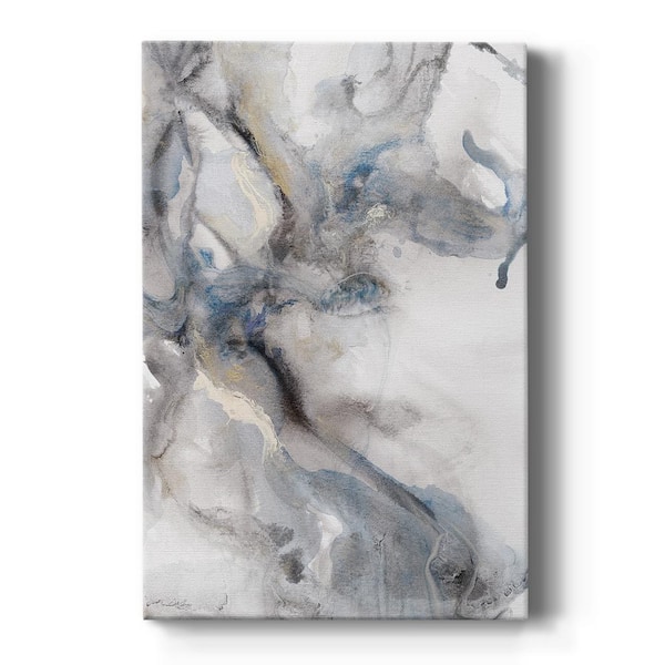 Marble Trance By Wexford Homes Unframed Giclee Home Art Print 60 in. x 40 in. .