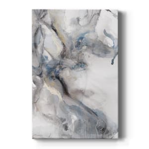 Marble Trance By Wexford Homes Unframed Giclee Home Art Print 36 in. x 24 in.