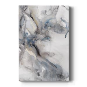 Marble Trance By Wexford Homes Unframed Giclee Home Art Print 48 in. x 32 in. .