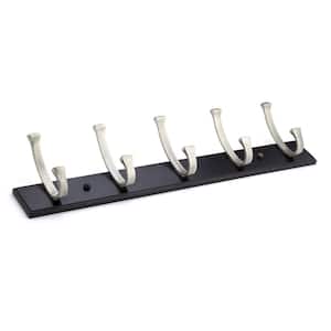 Richelieu Hardware 52549 Bathroom Hook Plaza Collection Contemporary Brushed Nickel Finish Richelieu Hardware 52549 Bathroom Hook Plaza Collection Contemporary Brushed Nickel Finish