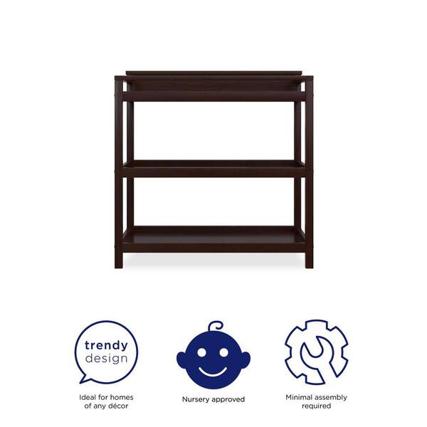 baby relax changing table