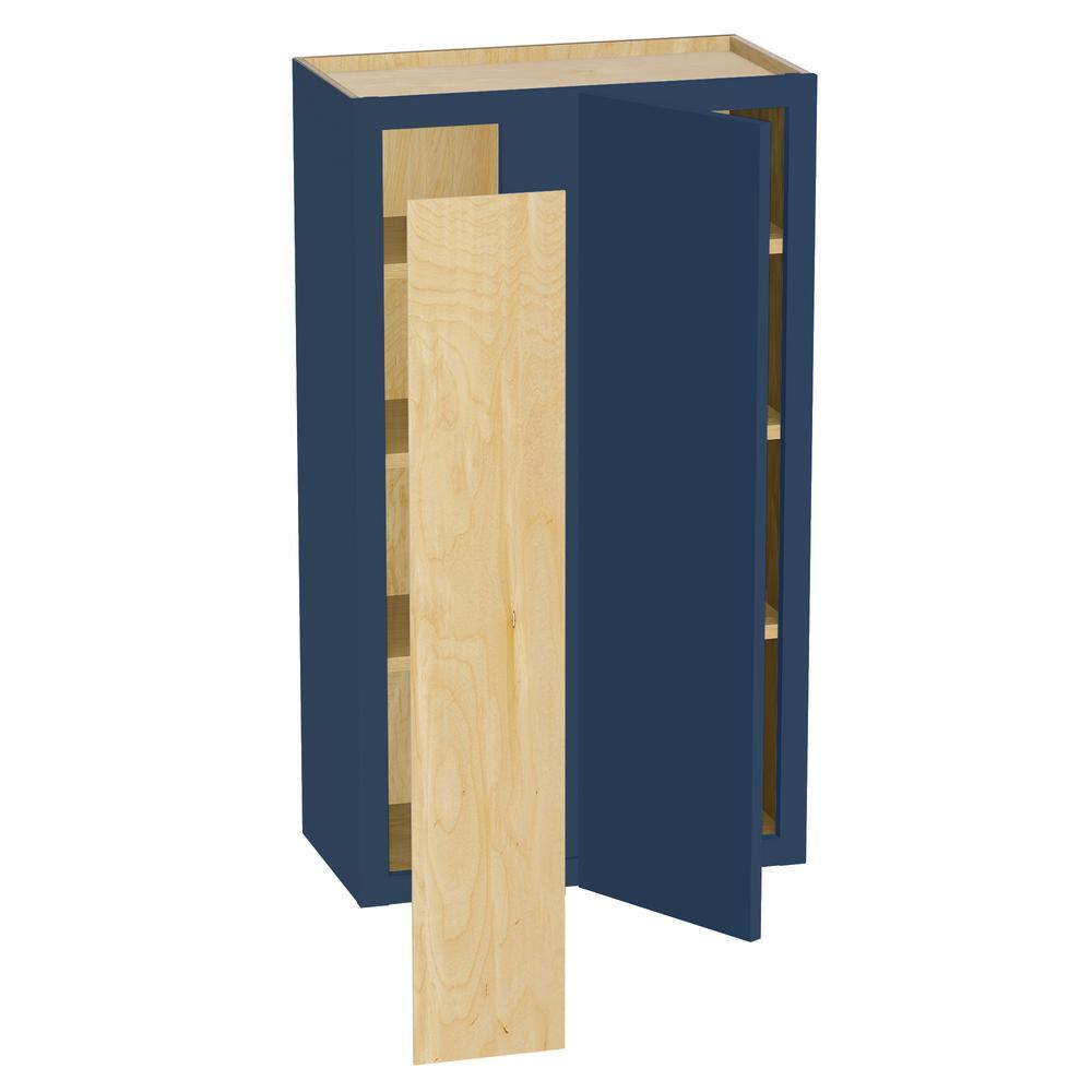 Hargrove 24 in. W x 12 in. D x 42 in. H Assembled Plywood Blind Wall Kitche