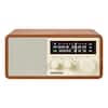 Sangean WR-16BK Professional Table Top Radio + AM/FM/NFC Bluetooth