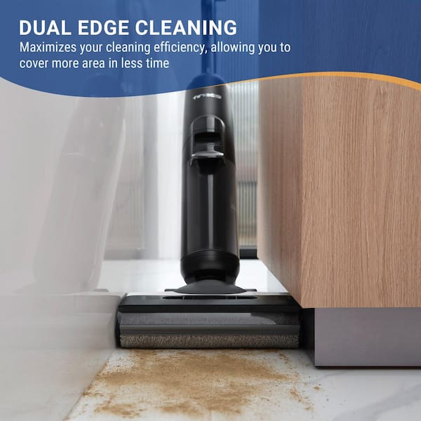 Tineco FloorWasher FlashDry 6 Series Bagless Cordless Wet/Dry Mop