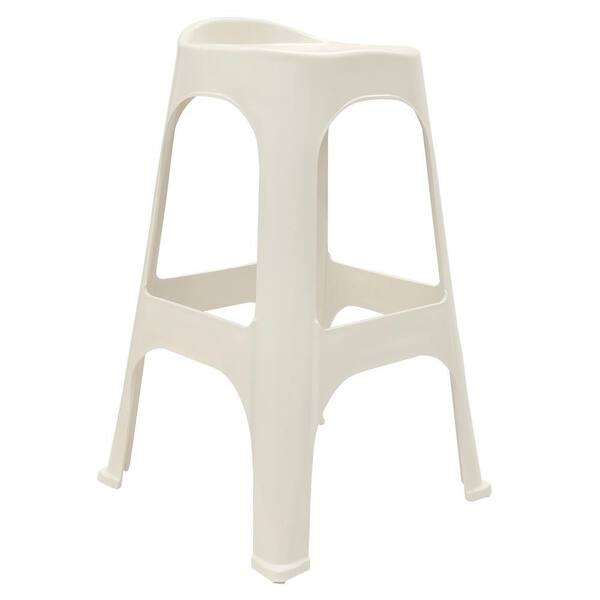 Reviews For Adams Manufacturing 30 In, Plastic Stackable Bar Stools