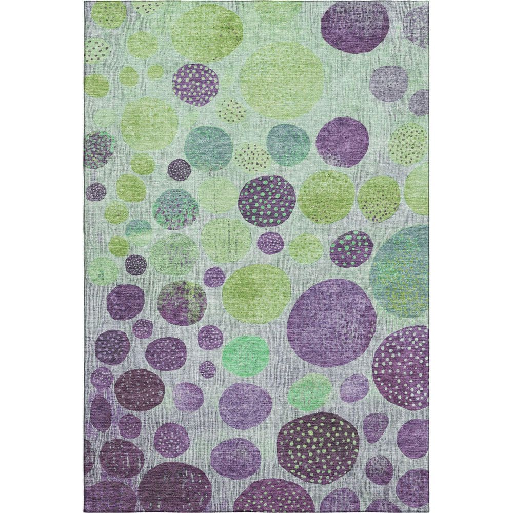 Addison Rugs Mayfield Premium Machine Washable Abstract AMF1899