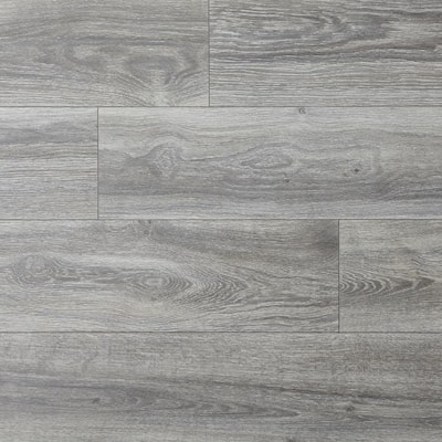 Gray Laminate Wood Flooring Laminate Flooring The Home Depot