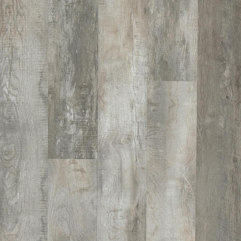 Lifeproof Buckhorn Gray Oak 7 5 In X, How To Clean Lifeproof Rigid Core Vinyl Plank Flooring