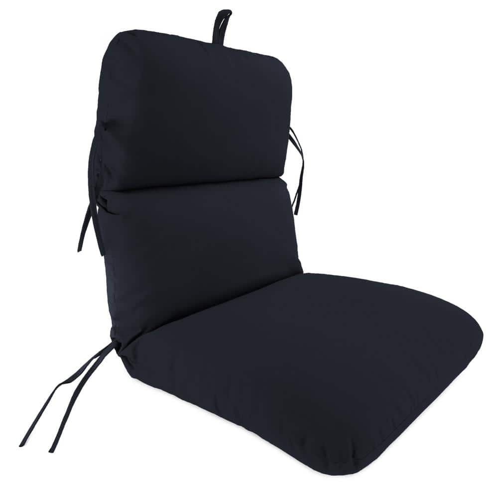 45 in. L x 22 in. W x 5 in. T Outdoor Chair Cushion in Navy price history on PriceWatchPro