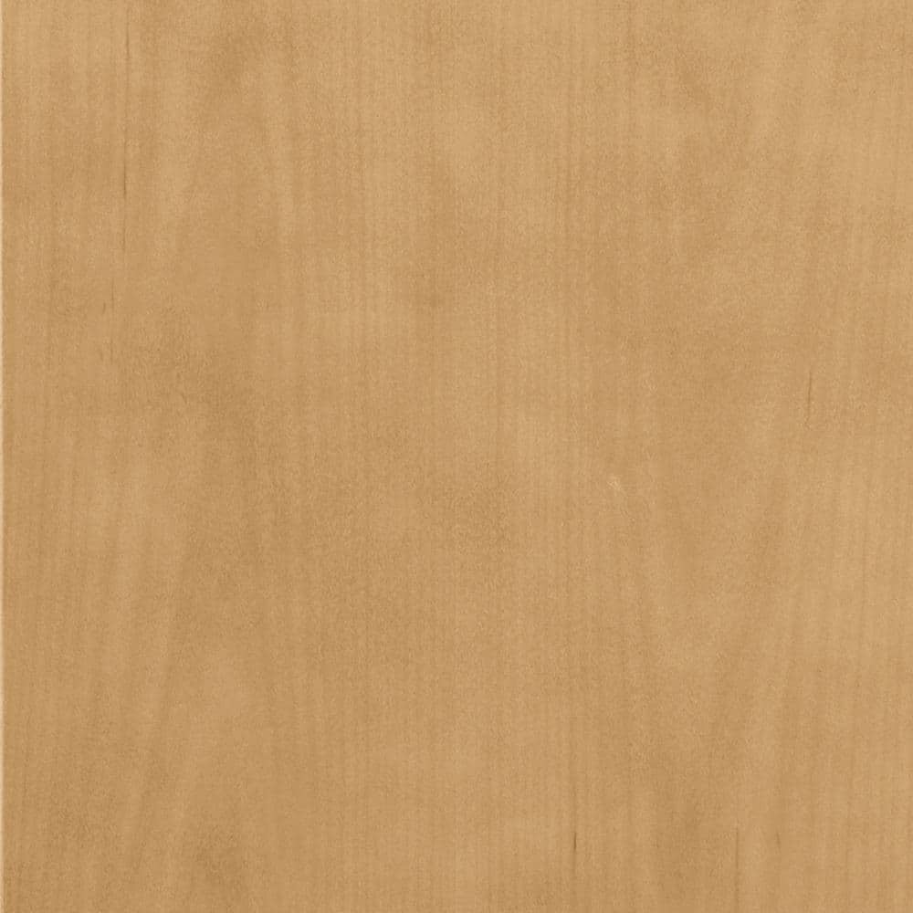 Maple Rye American Woodmark Hanover 11 9/16-in. W x 3/4-in. D x 11 1/2-in. H in ...
