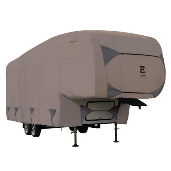 Classic Accessories Fifth Wheel Cover 33 ft. to 37 ft. Encompass Model 5T to 135 in.