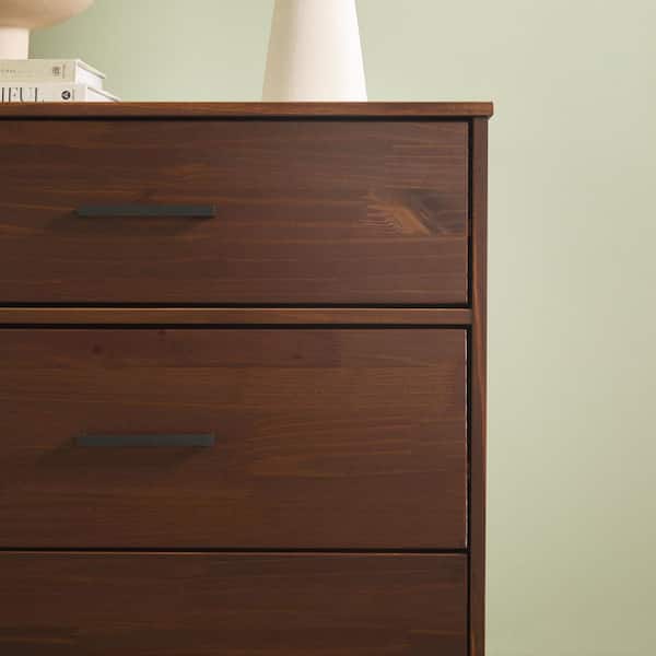 dark brown ikea dresser Golden Creek Dresser Mirror – Khemlani Mart
