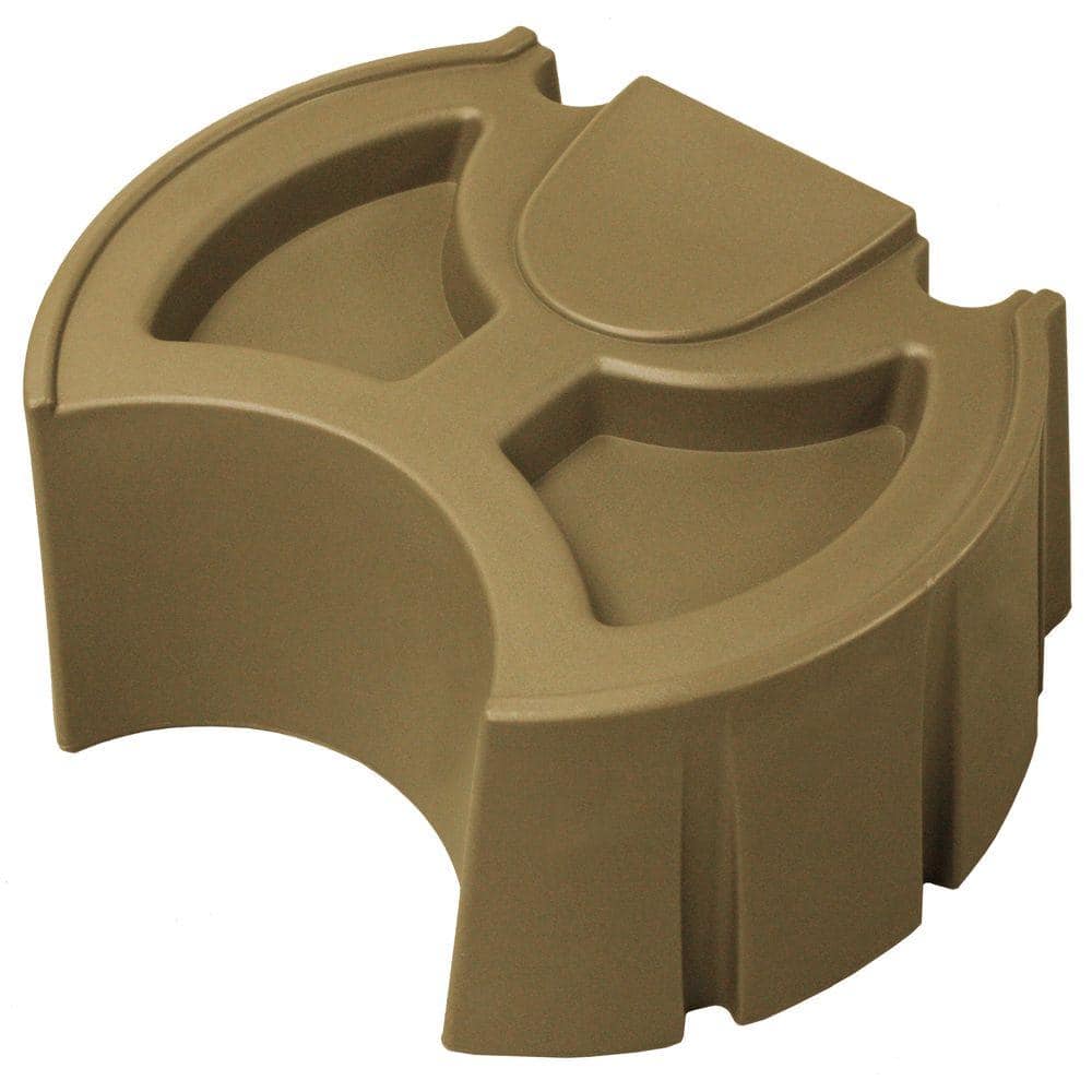 50 Gal. Khaki Rain Barrel Stand price history on PriceWatchPro