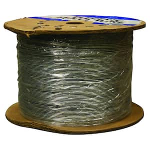 1/4 mile Electric Fence Wire by OK Brand at Fleet Farm