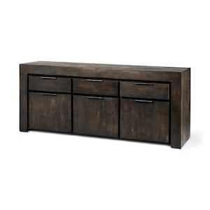 Metzinger I Brown Sideboard