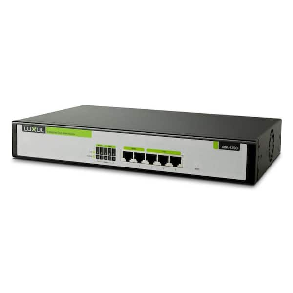 Luxul Enterprise Dual-WAN Router-DISCONTINUED