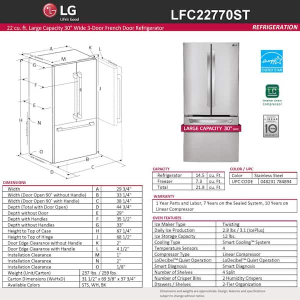 26++ Ge french door refrigerator air flow diagram ideas