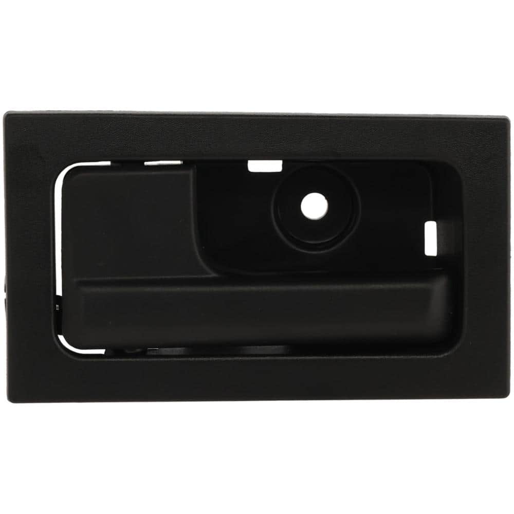 Interior Door Handle Compatible with Ford F-150 2009-2014 Black, With Door Lock Button price history on PriceWatchPro