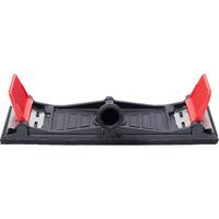 Unbranded Quick Clamp Plastic Sander Head No Handle 260PW-HD