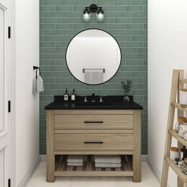 LuxeCraft Chronos 4-1/4 in. x 12-7/8 in. Glazed Ceramic Wave Crest Wall Tile (8.36 sq. ft./Case)