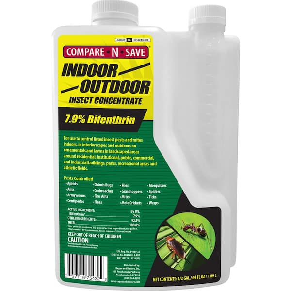64 oz. Indoor and Outdoor Insect Control