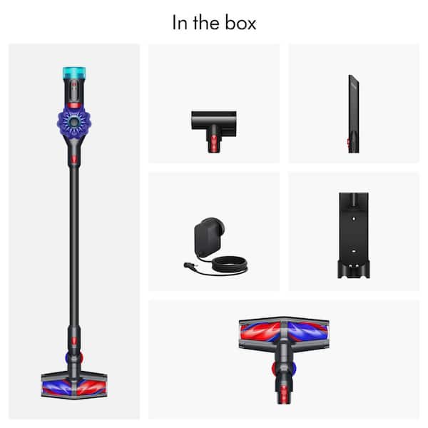 Dyson V10Konical Bagless Cordless HEPA Filter Stick Vacuum for