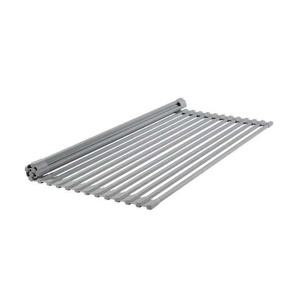 Swiss Madison 20 in. Kitchen Sink Grid in Grey