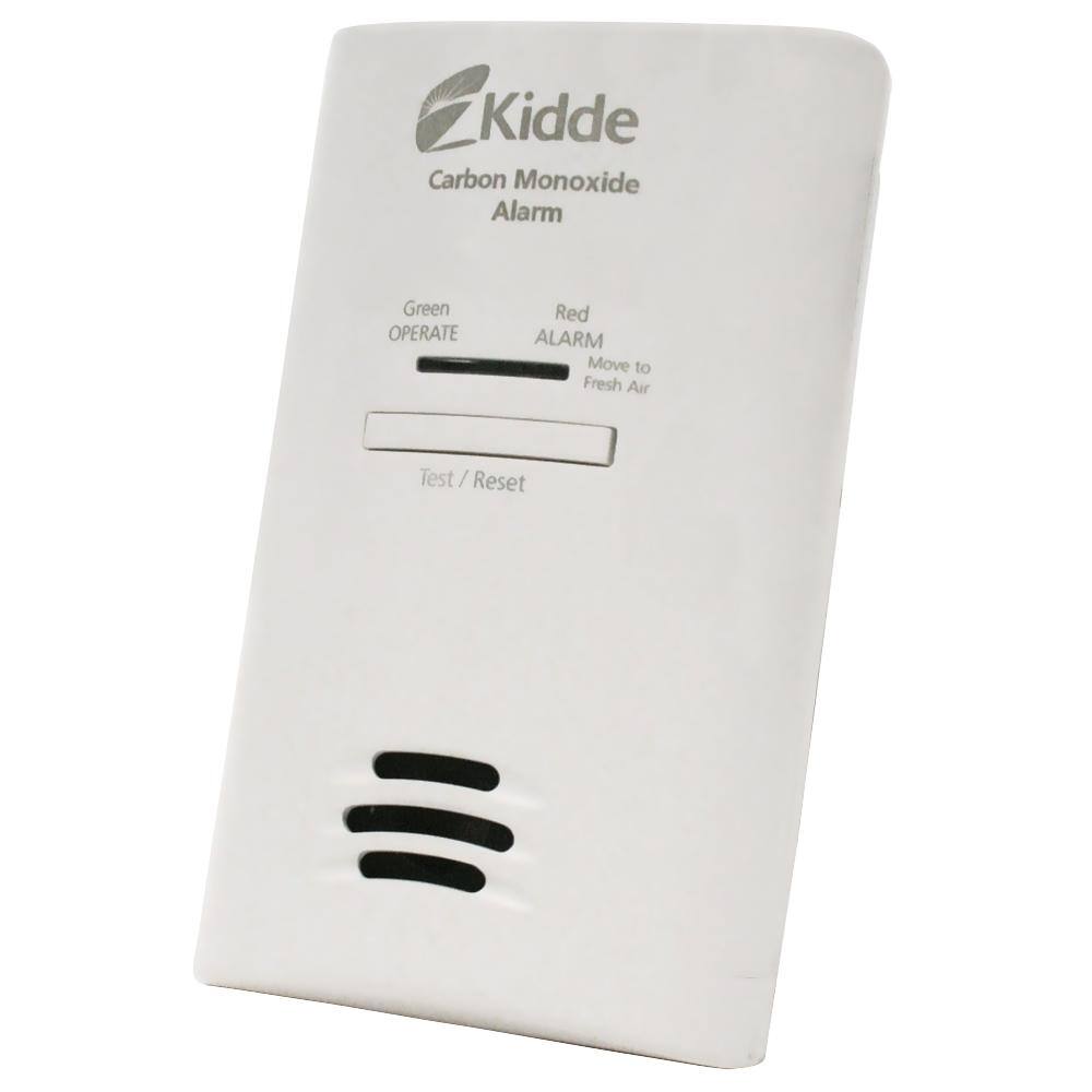 Kidde Carbon Monoxide Detector Chirping Red Light : Digital carbon ...