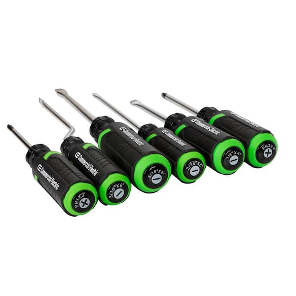 Commercial Electric 22-Piece Electrician's Tool Set 91360