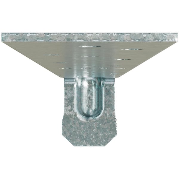 Simpson Strong-Tie HETA 16 in. Galvanized Heavy Embedded