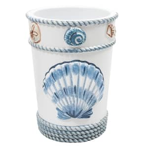 Beach Life Tumbler Bathroom Accessory (1 Piece)