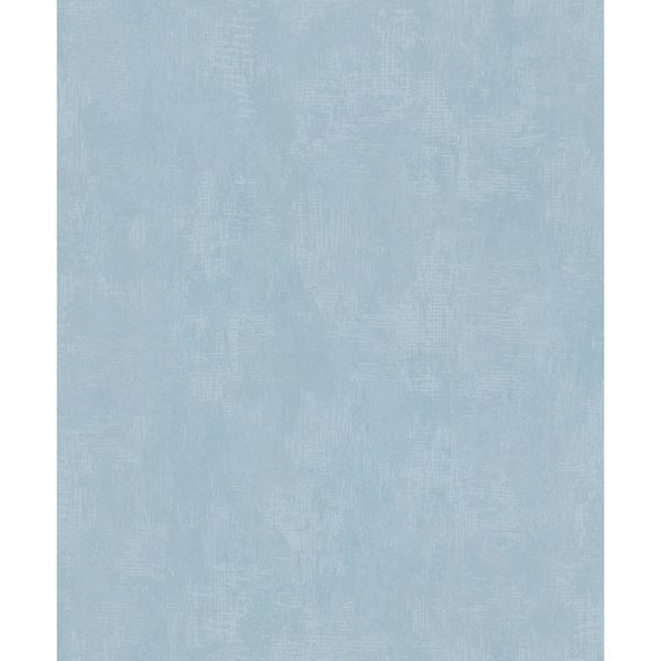 Unbranded Distressed Plaster Effect Turquoise Metallic Finish Vinyl on Non-Woven Non-Pasted Wallpaper Roll